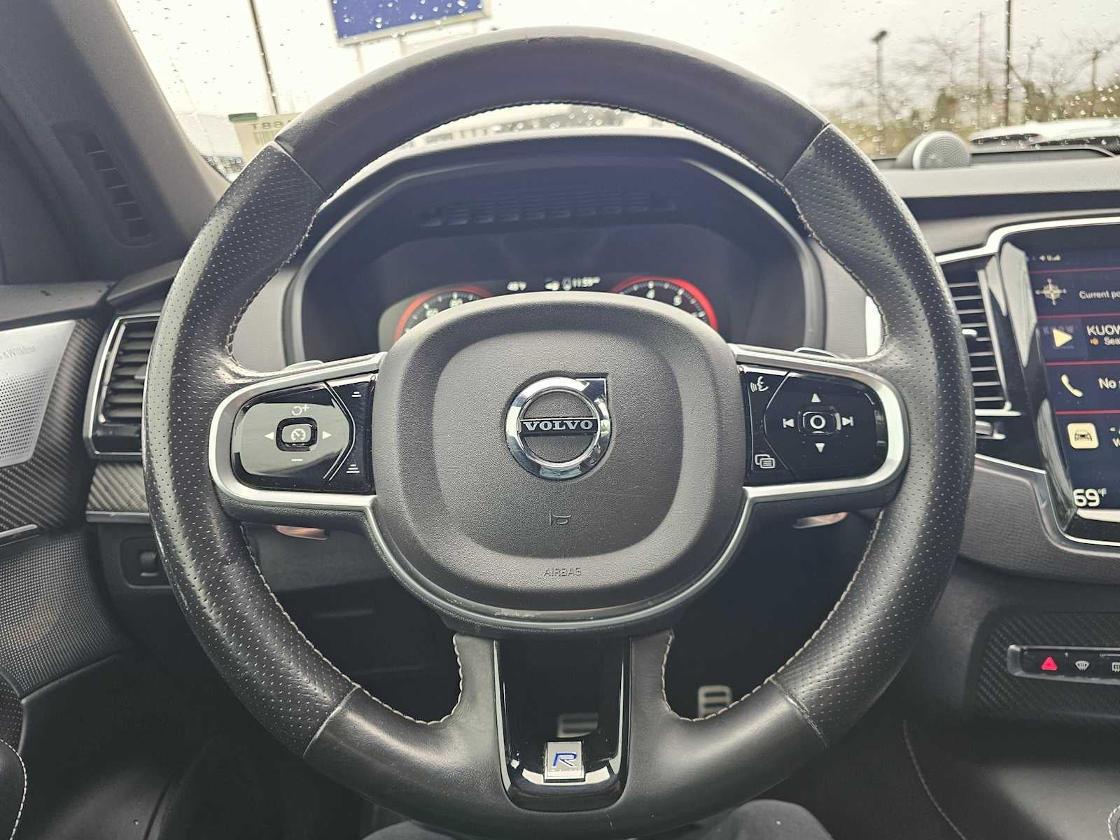 2017 Volvo XC90 R-Design