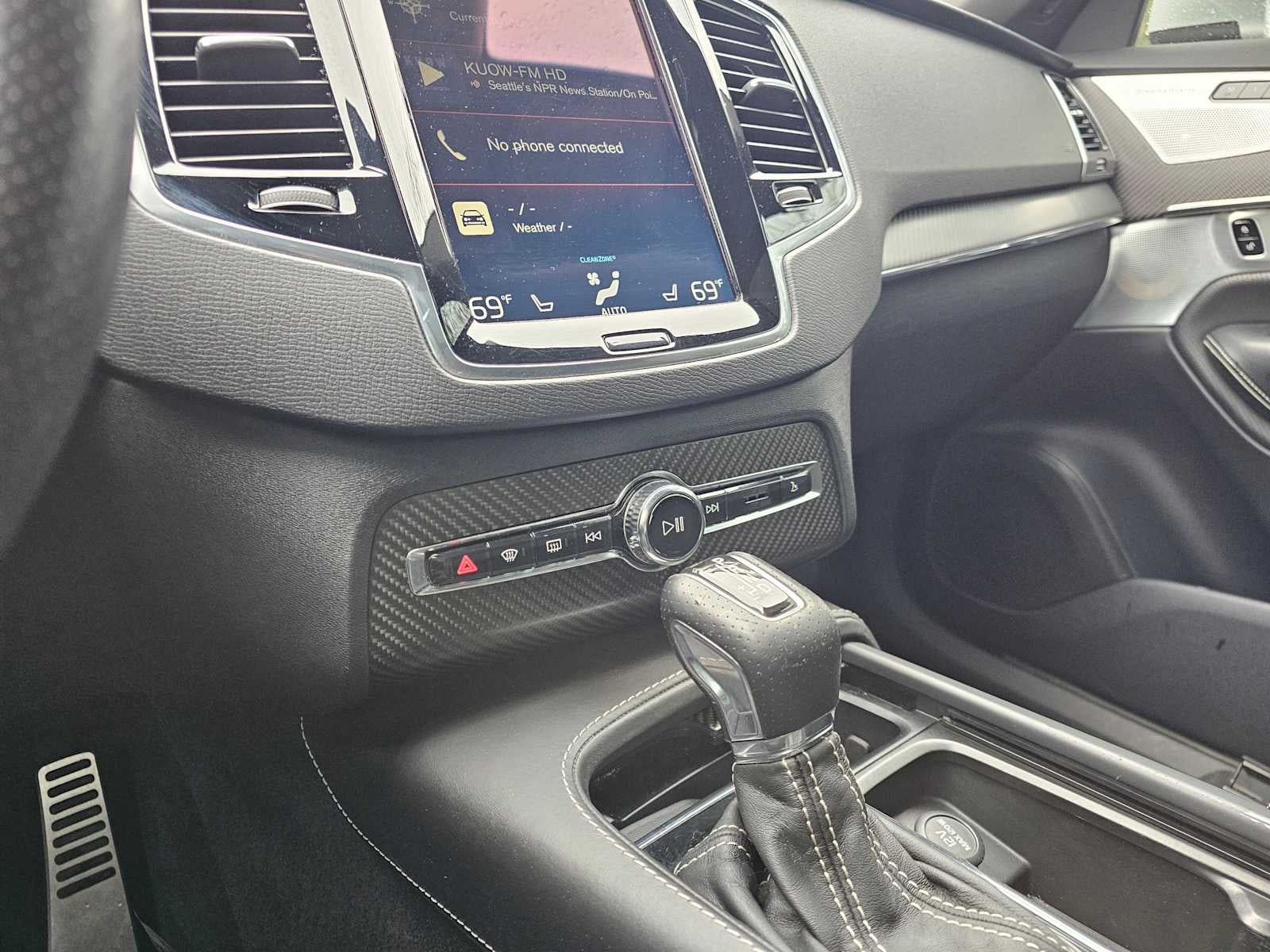 2017 Volvo XC90 R-Design