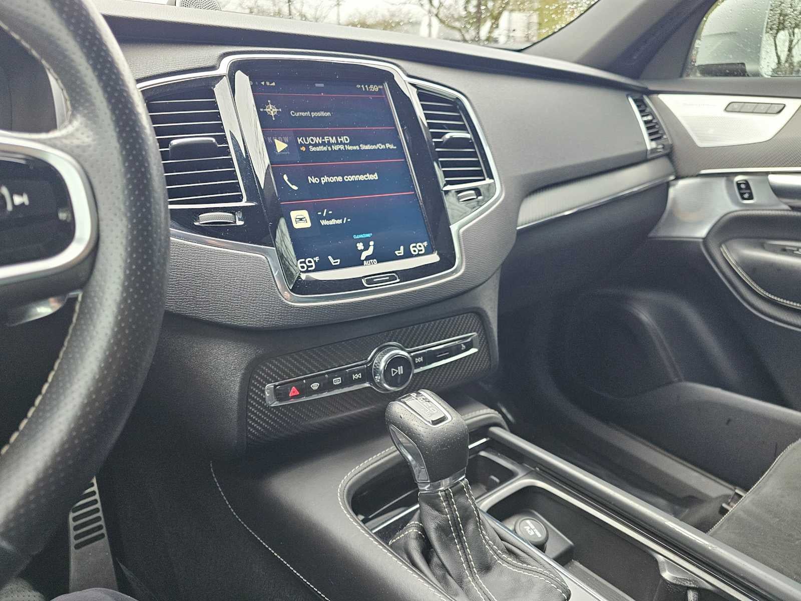 2017 Volvo XC90 R-Design