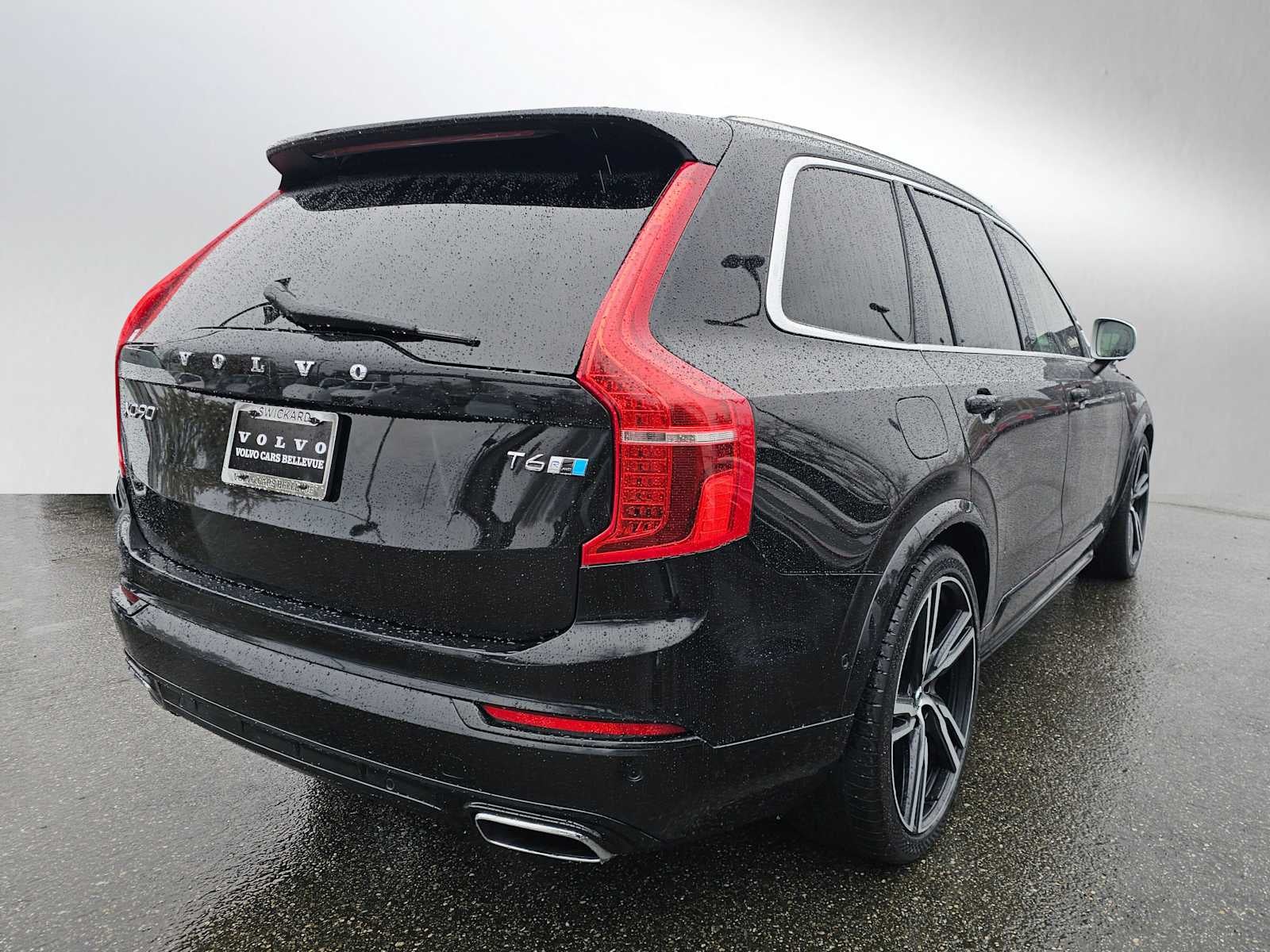 2017 Volvo XC90 R-Design
