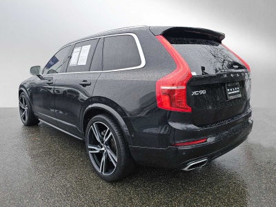 2017 Volvo XC90 R-Design