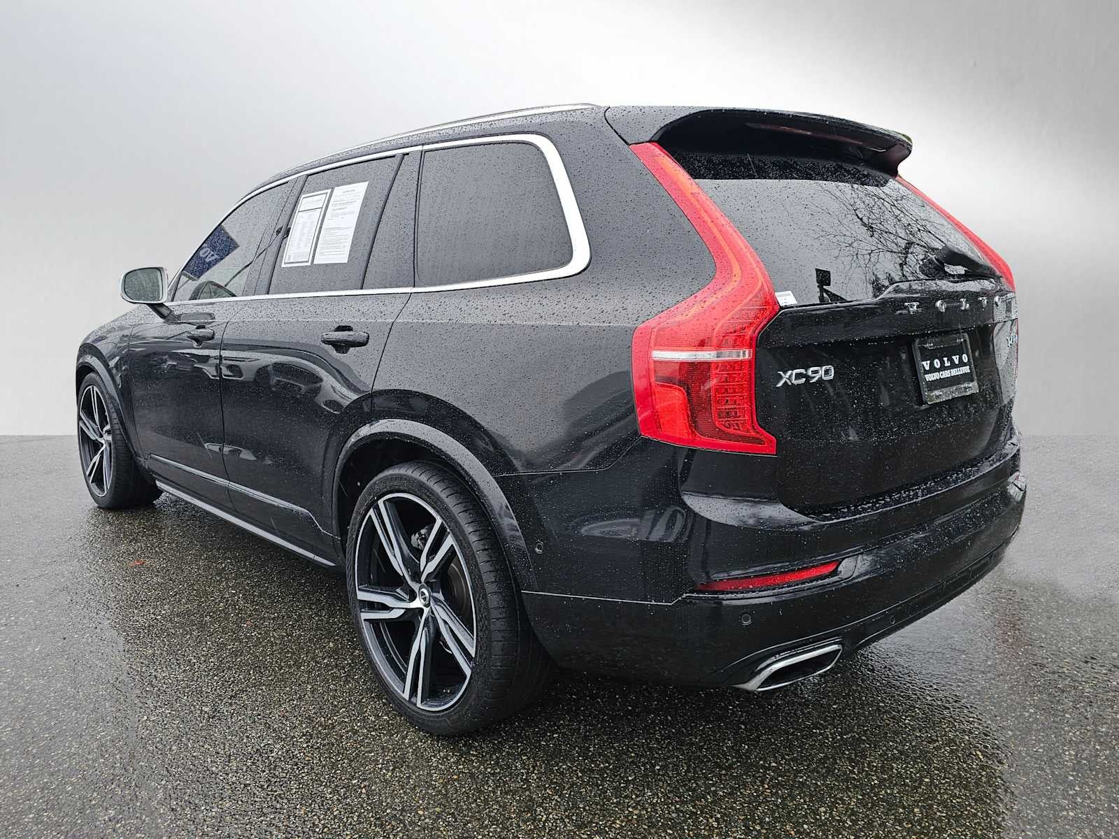 2017 Volvo XC90 R-Design