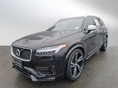 2017 Volvo XC90 R-Design