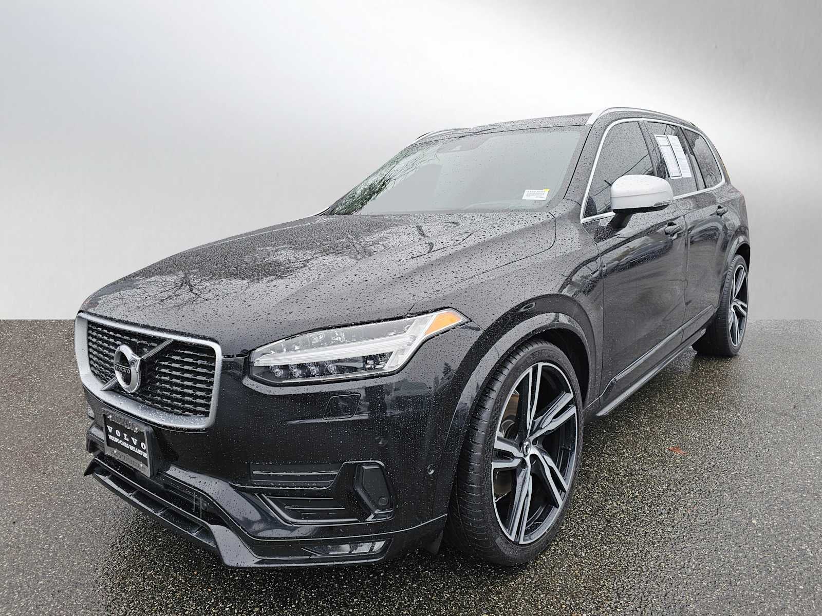 2017 Volvo XC90 R-Design