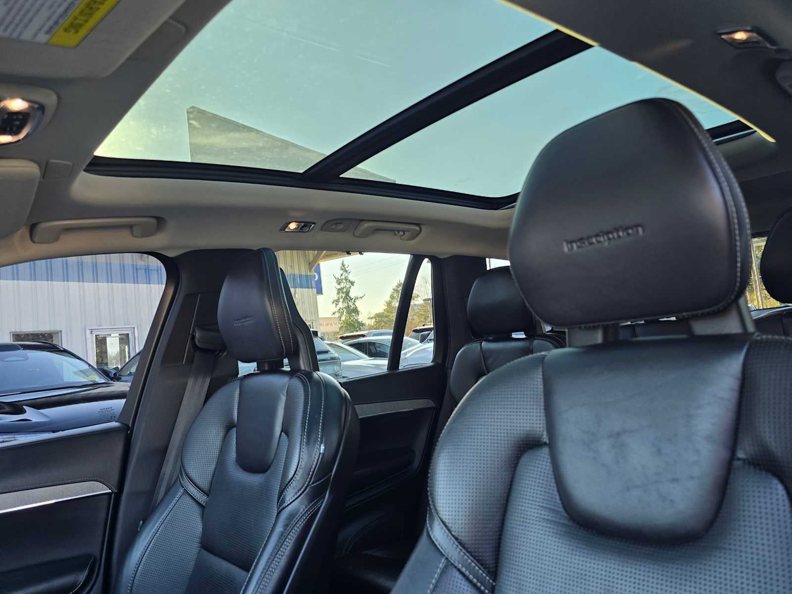 2020 Volvo XC90 Inscription