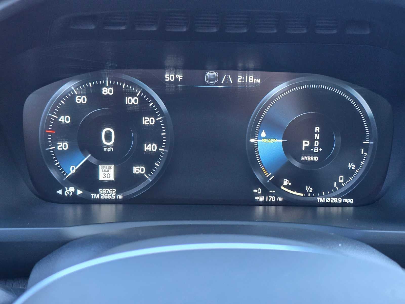 2020 Volvo XC90 Inscription