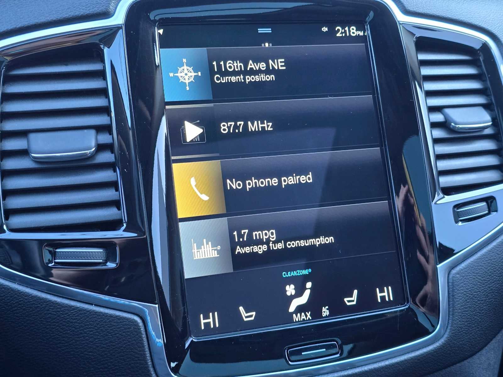 2020 Volvo XC90 Inscription