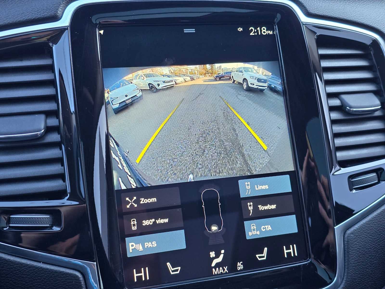 2020 Volvo XC90 Inscription