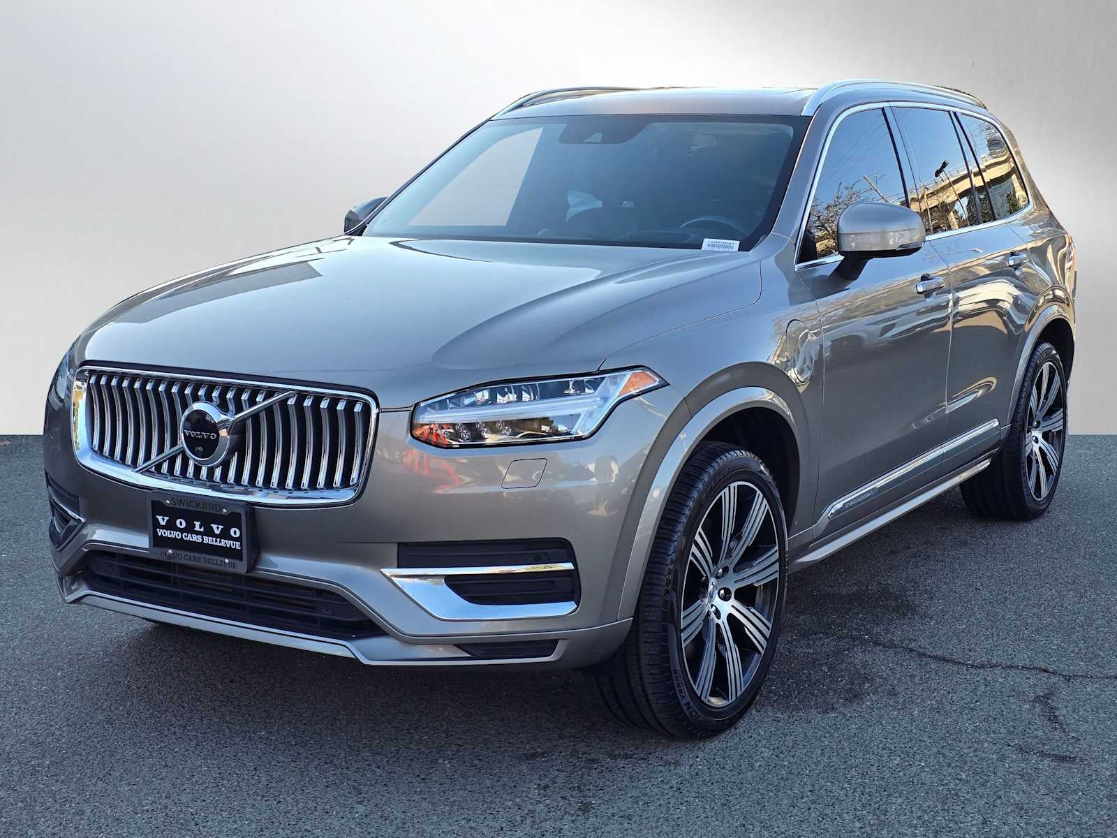 2020 Volvo XC90 Inscription