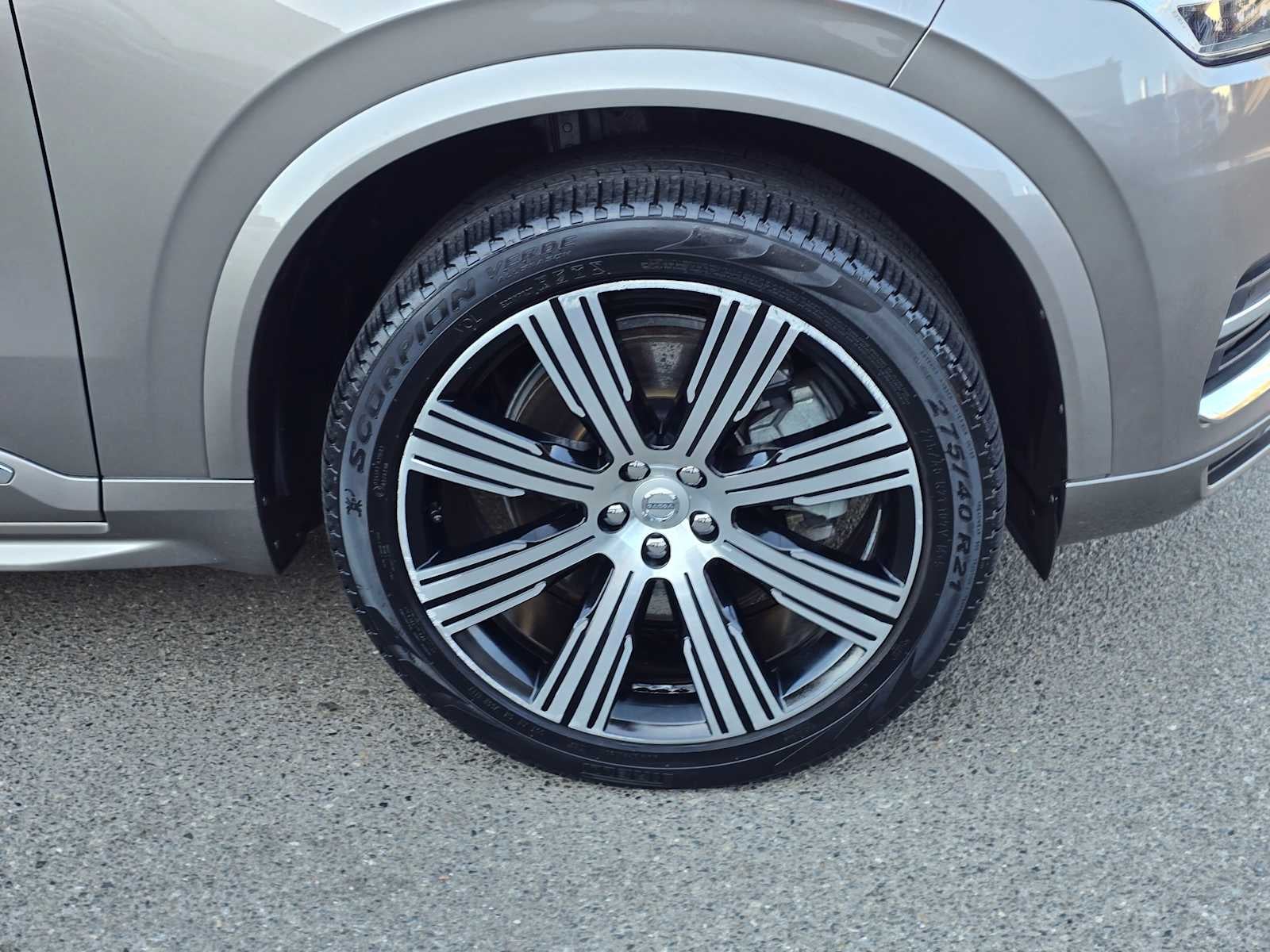 2020 Volvo XC90 Inscription