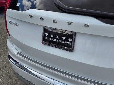 2022 Volvo XC90 Recharge Plug-In Hybrid Inscription