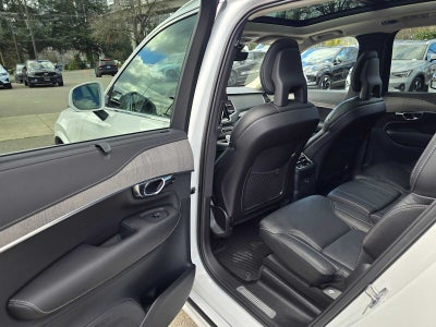 2022 Volvo XC90 Recharge Plug-In Hybrid Inscription