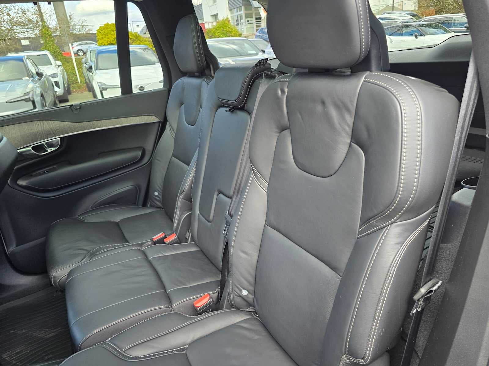 2022 Volvo XC90 Recharge Plug-In Hybrid Inscription