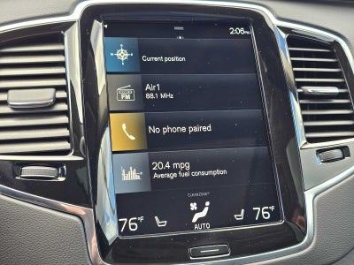 2022 Volvo XC90 Recharge Plug-In Hybrid Inscription