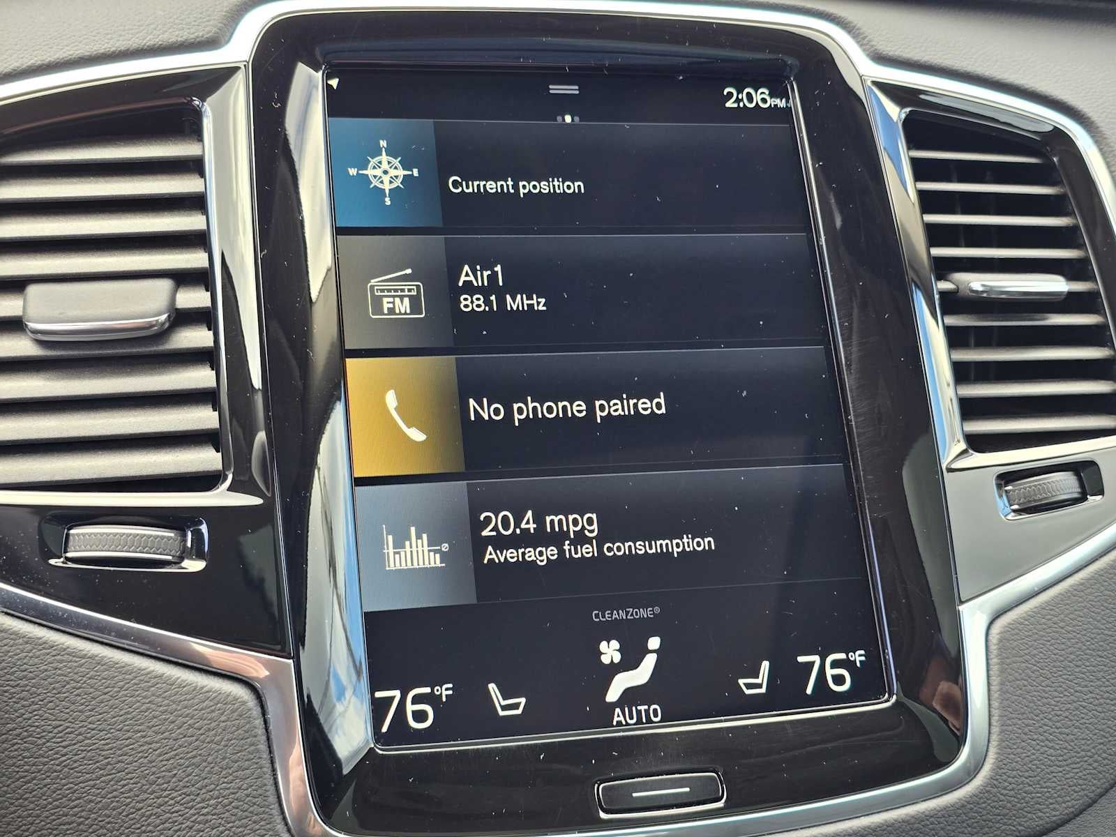 2022 Volvo XC90 Recharge Plug-In Hybrid Inscription