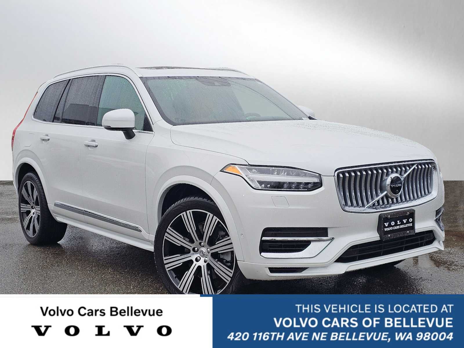 2021 Volvo XC90 Inscription