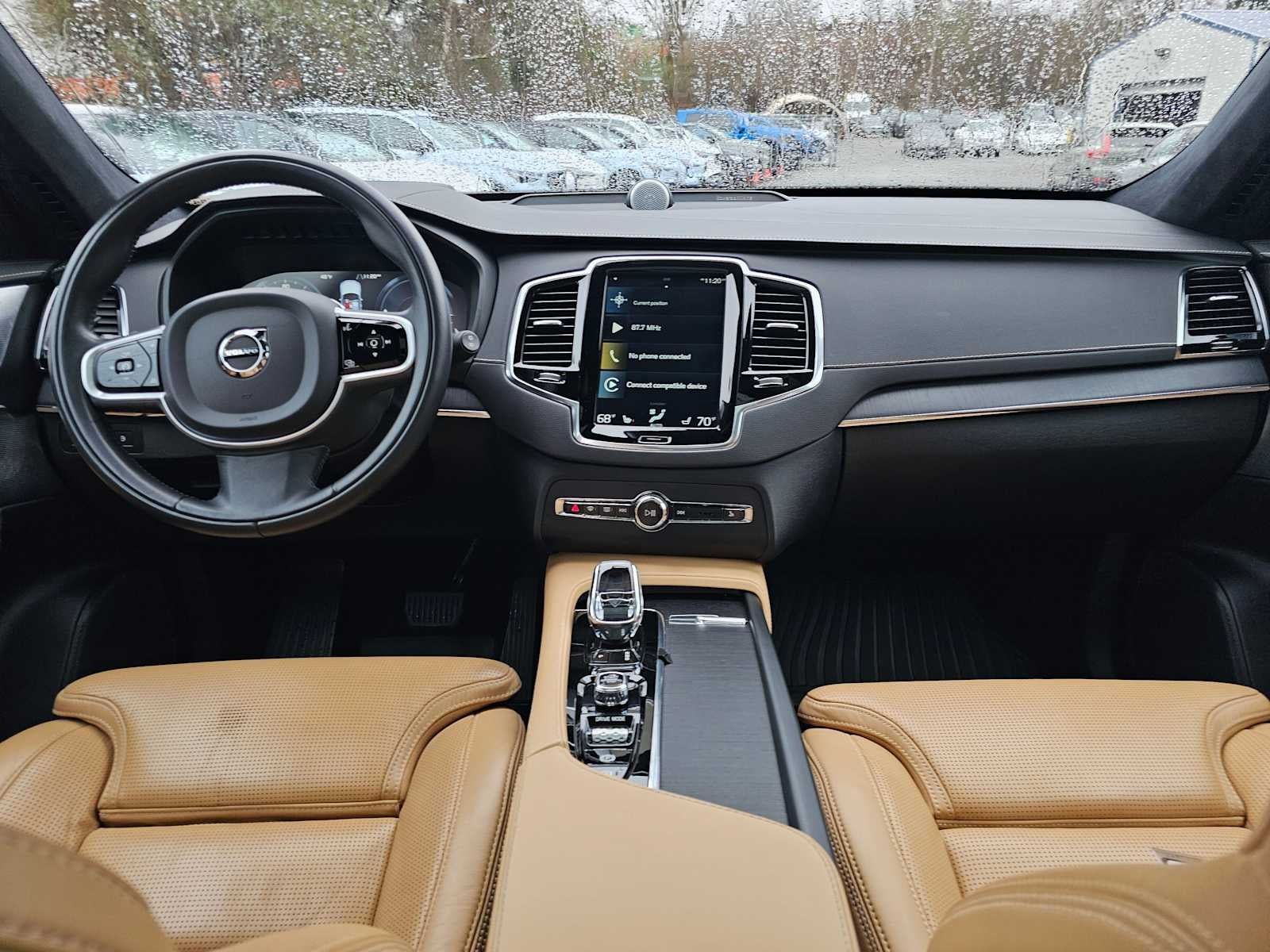 2021 Volvo XC90 Inscription
