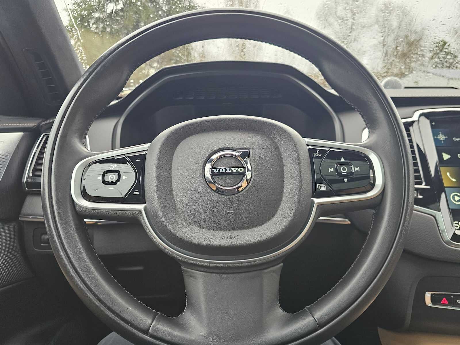 2021 Volvo XC90 Inscription
