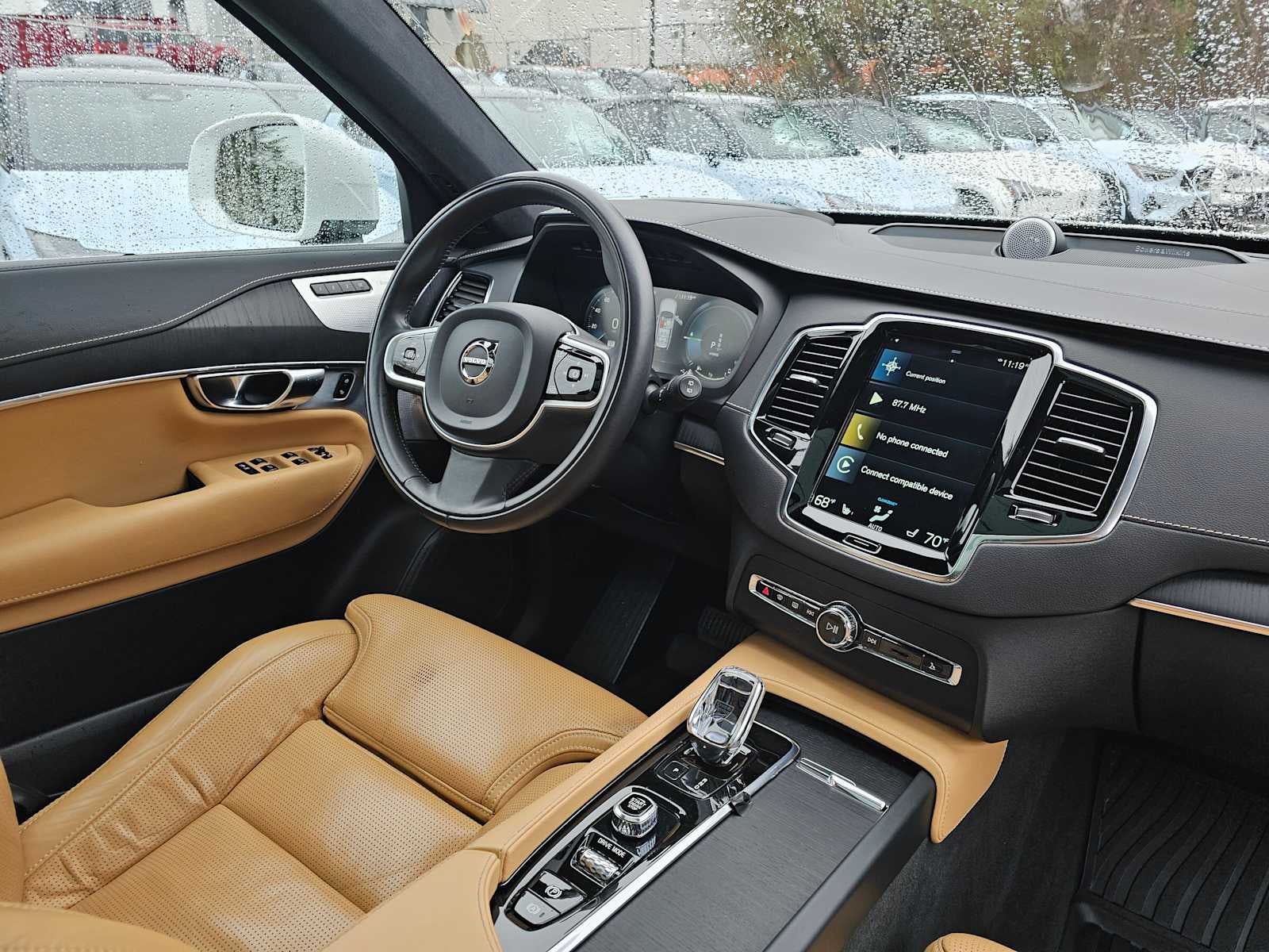 2021 Volvo XC90 Inscription