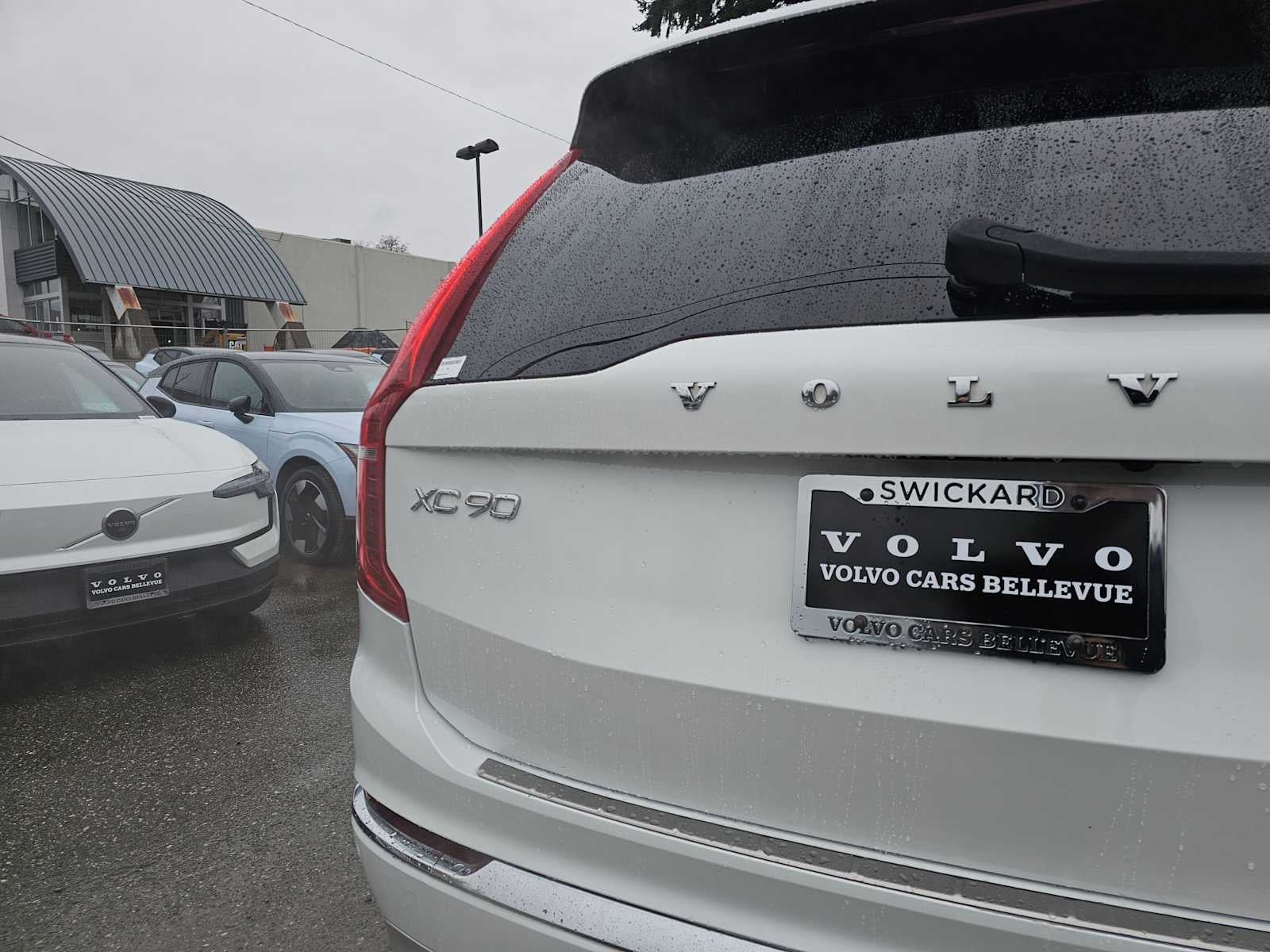 2021 Volvo XC90 Inscription