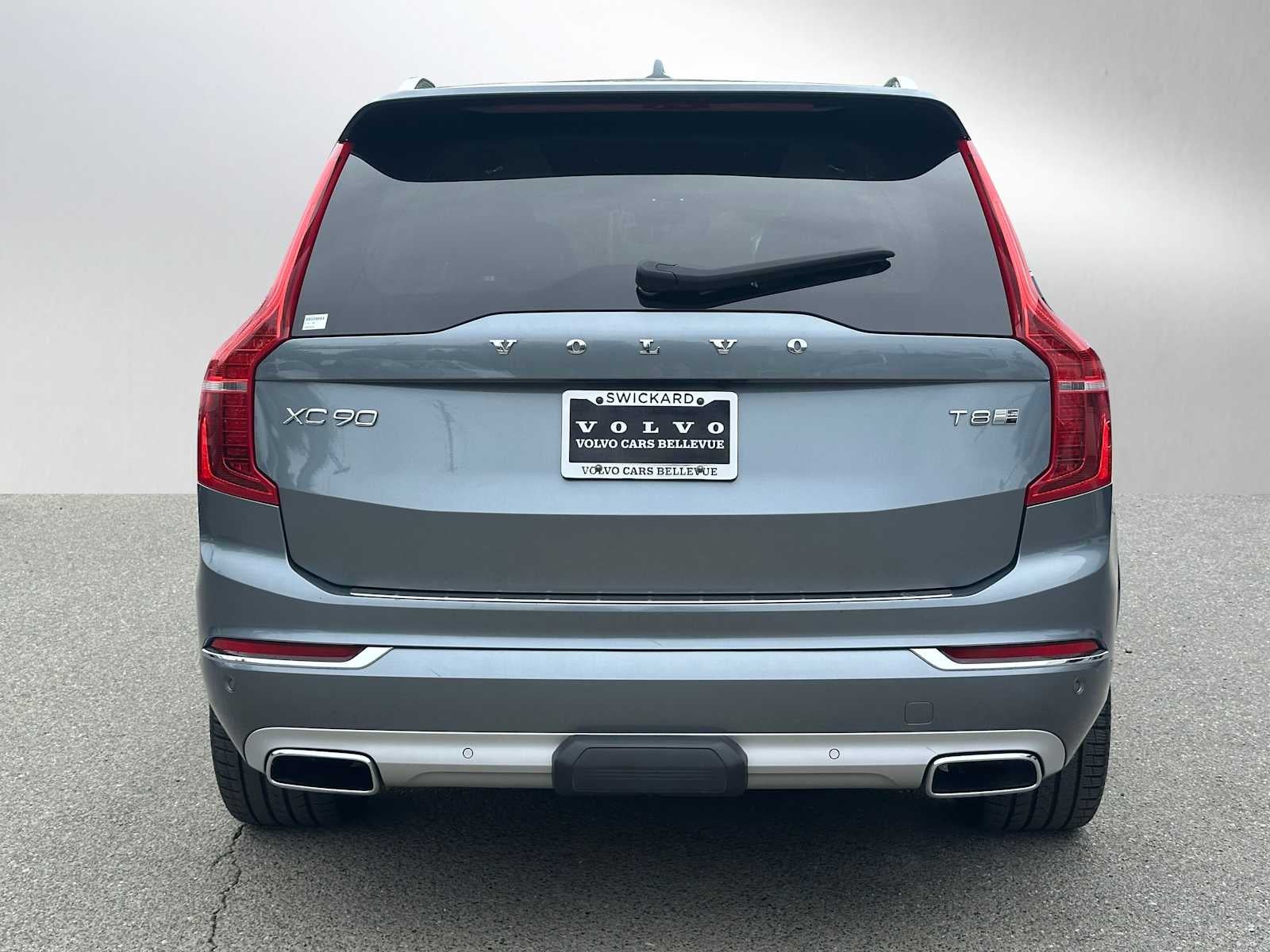 2018 Volvo XC90 Inscription