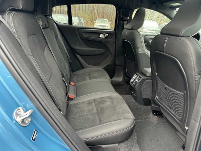 2023 Volvo C40 Recharge Pure Electric Plus