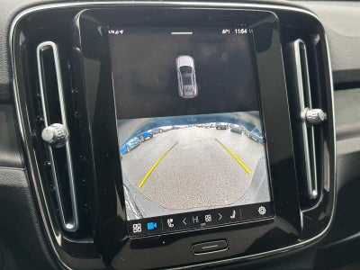 2023 Volvo C40 Recharge Pure Electric Plus