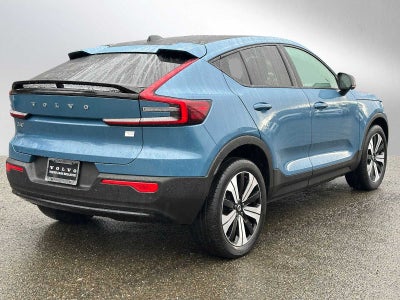 2023 Volvo C40 Recharge Pure Electric Plus