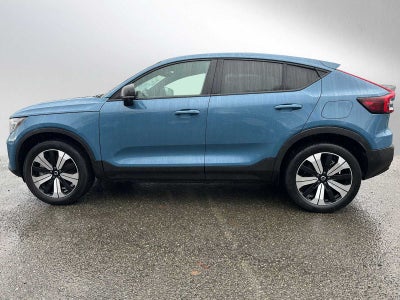 2023 Volvo C40 Recharge Pure Electric Plus