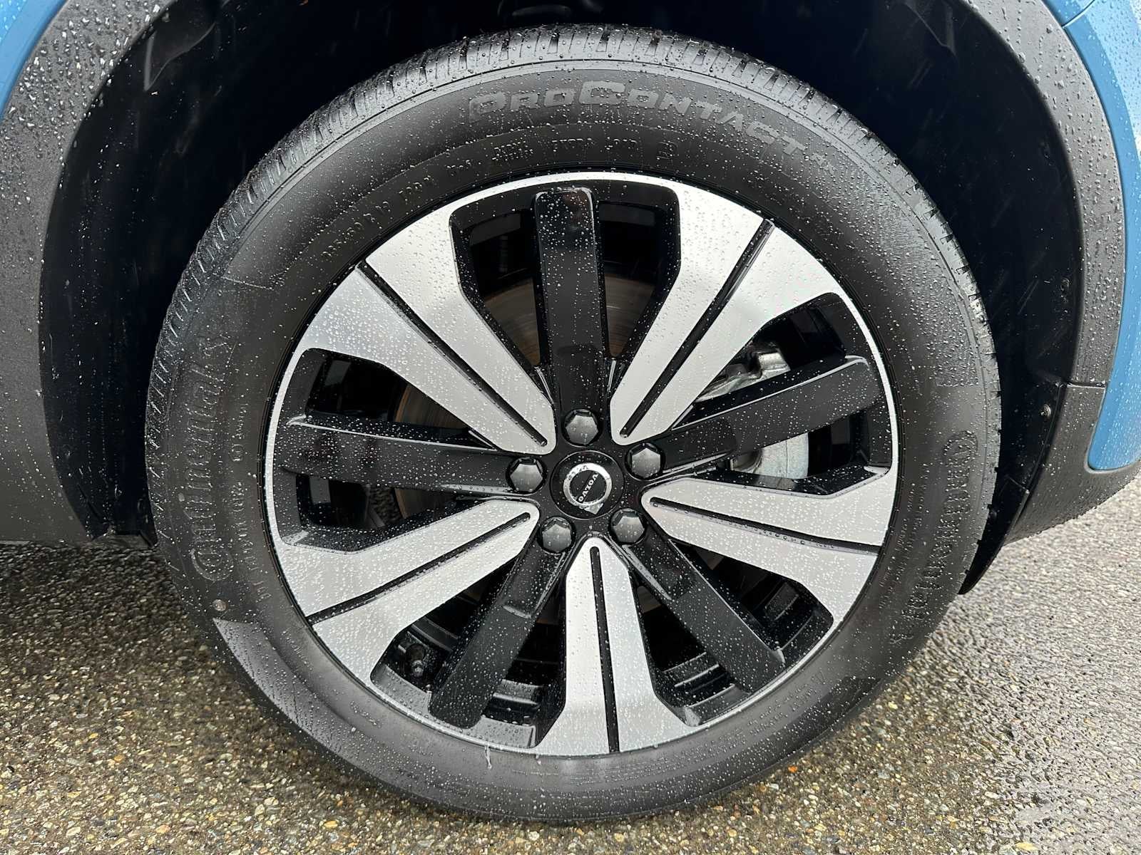 2023 Volvo C40 Recharge Pure Electric Plus