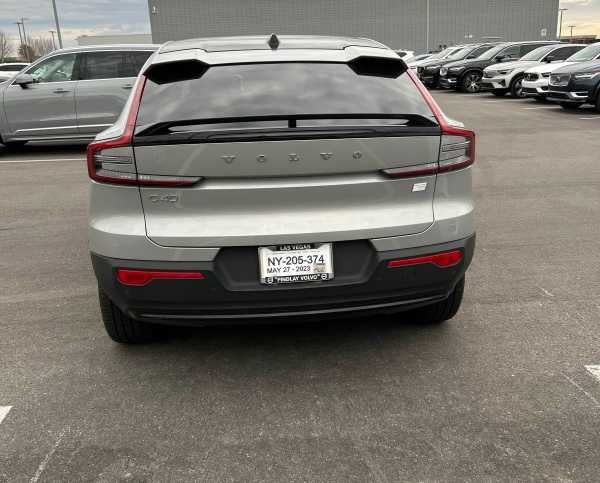 2023 Volvo C40 Recharge Pure Electric Plus