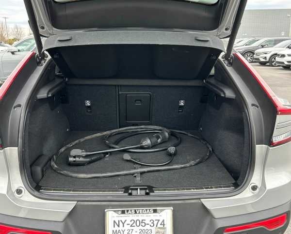 2023 Volvo C40 Recharge Pure Electric Plus