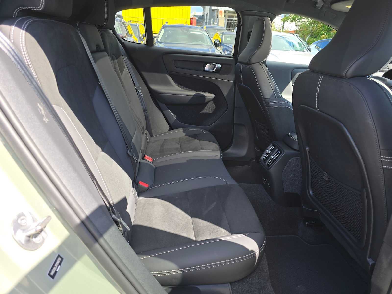 2023 Volvo C40 Recharge Pure Electric Plus