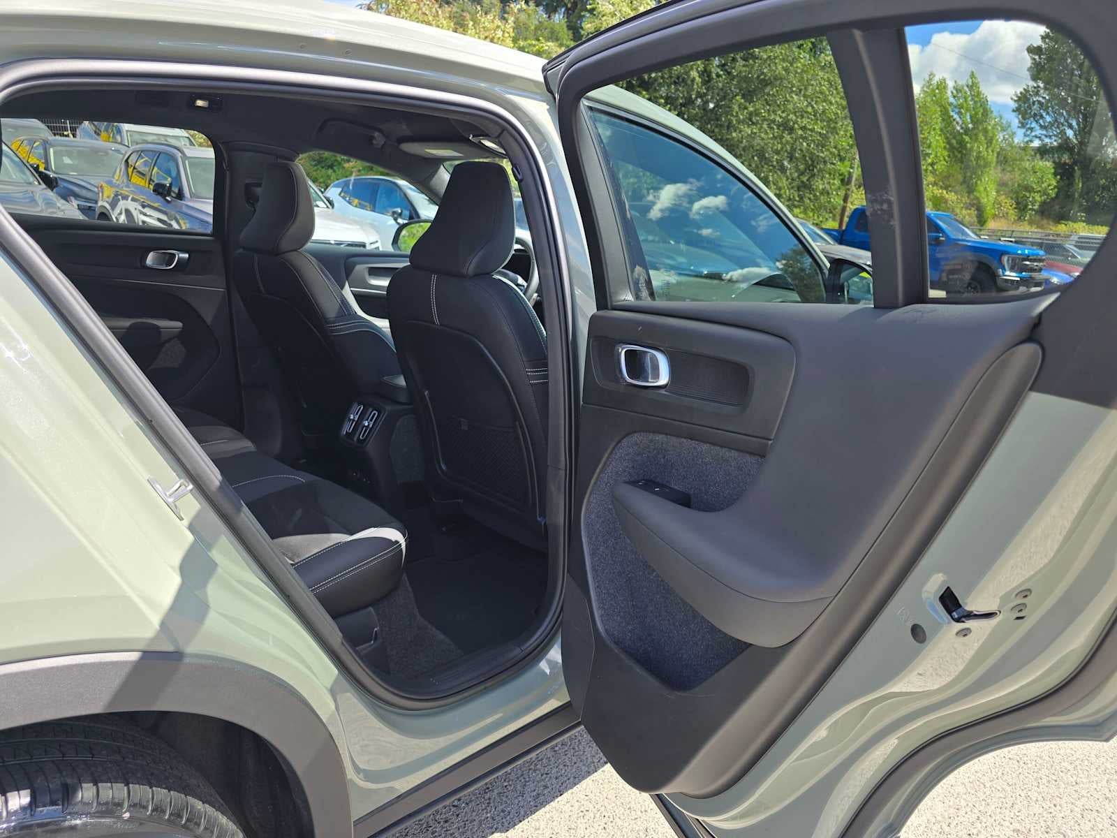 2023 Volvo C40 Recharge Pure Electric Plus