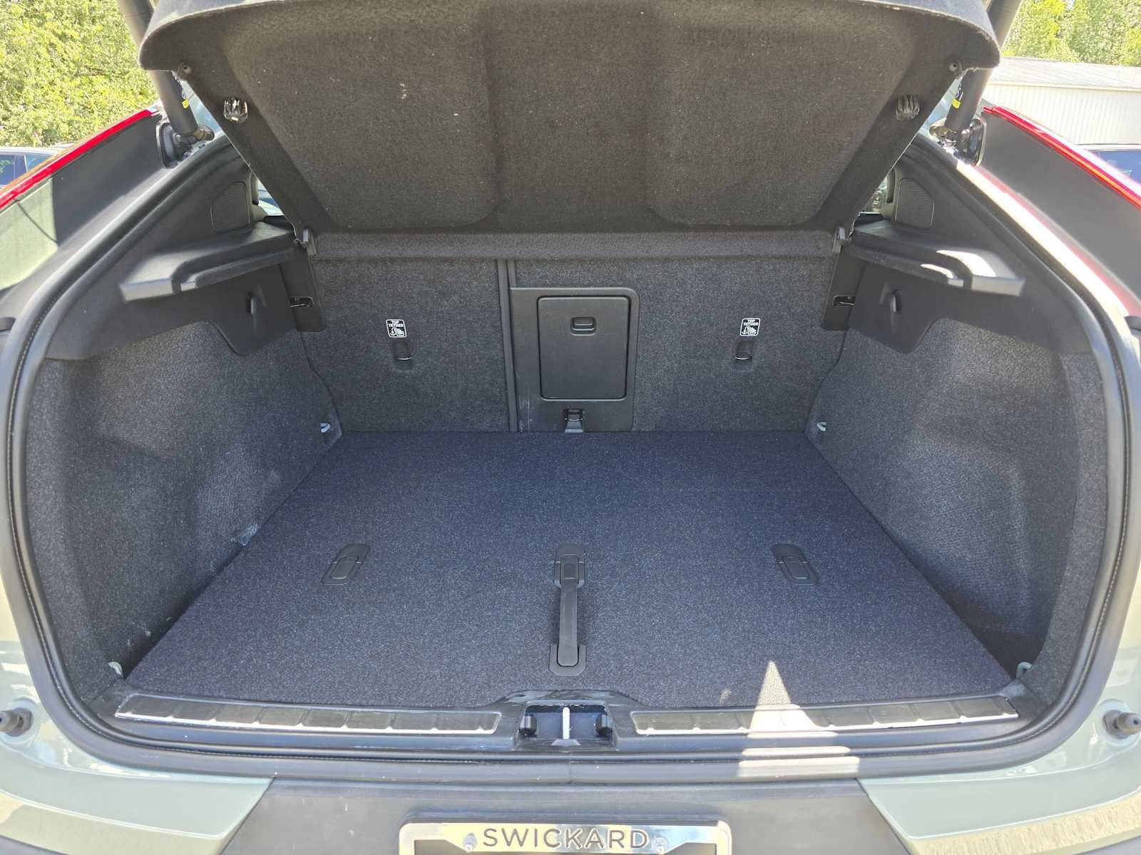 2023 Volvo C40 Recharge Pure Electric Plus