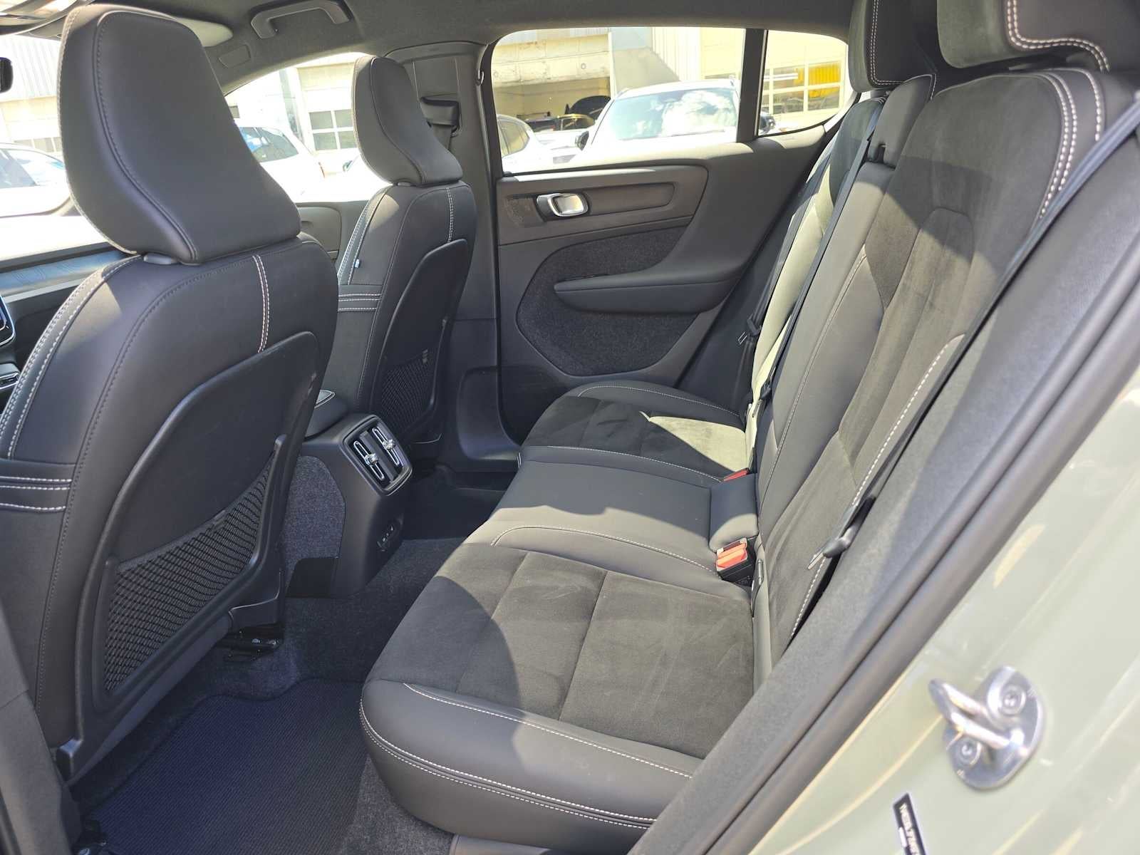 2023 Volvo C40 Recharge Pure Electric Plus