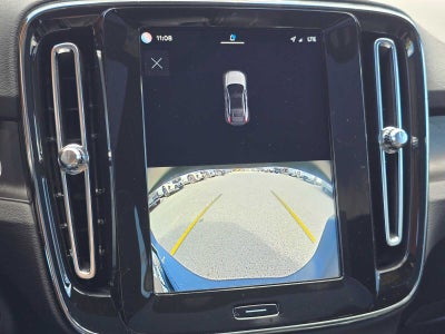 2023 Volvo C40 Recharge Pure Electric Plus