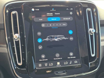 2023 Volvo C40 Recharge Pure Electric Plus