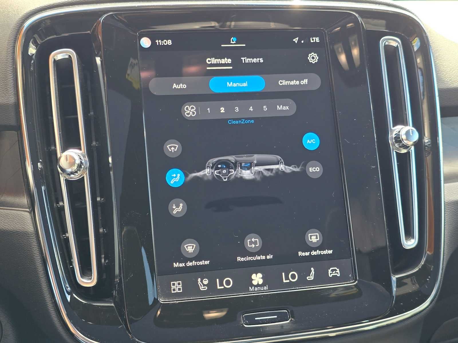 2023 Volvo C40 Recharge Pure Electric Plus