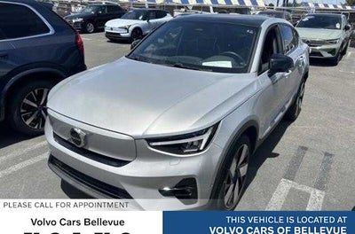 2023 Volvo C40 Recharge Pure Electric Plus