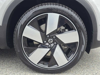 2023 Volvo C40 Recharge Pure Electric Plus