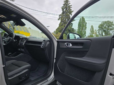 2023 Volvo C40 Recharge Pure Electric Plus