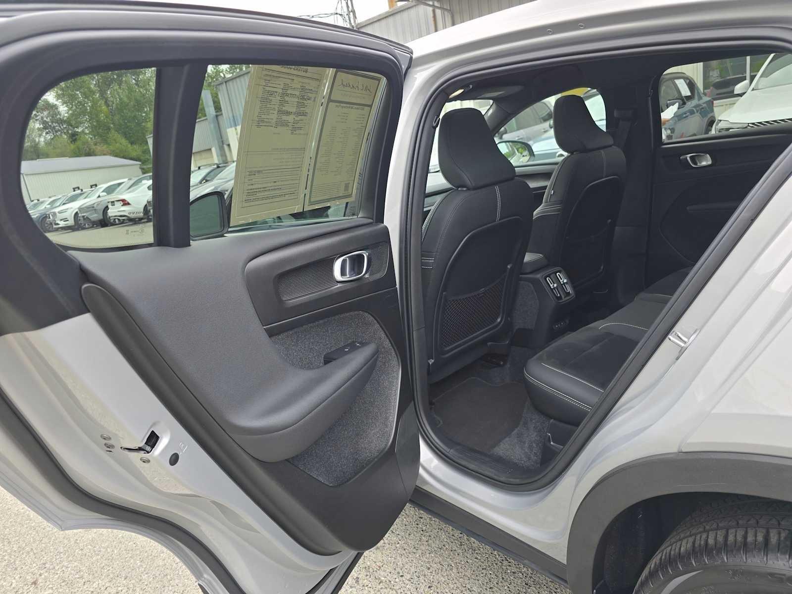 2023 Volvo C40 Recharge Pure Electric Plus