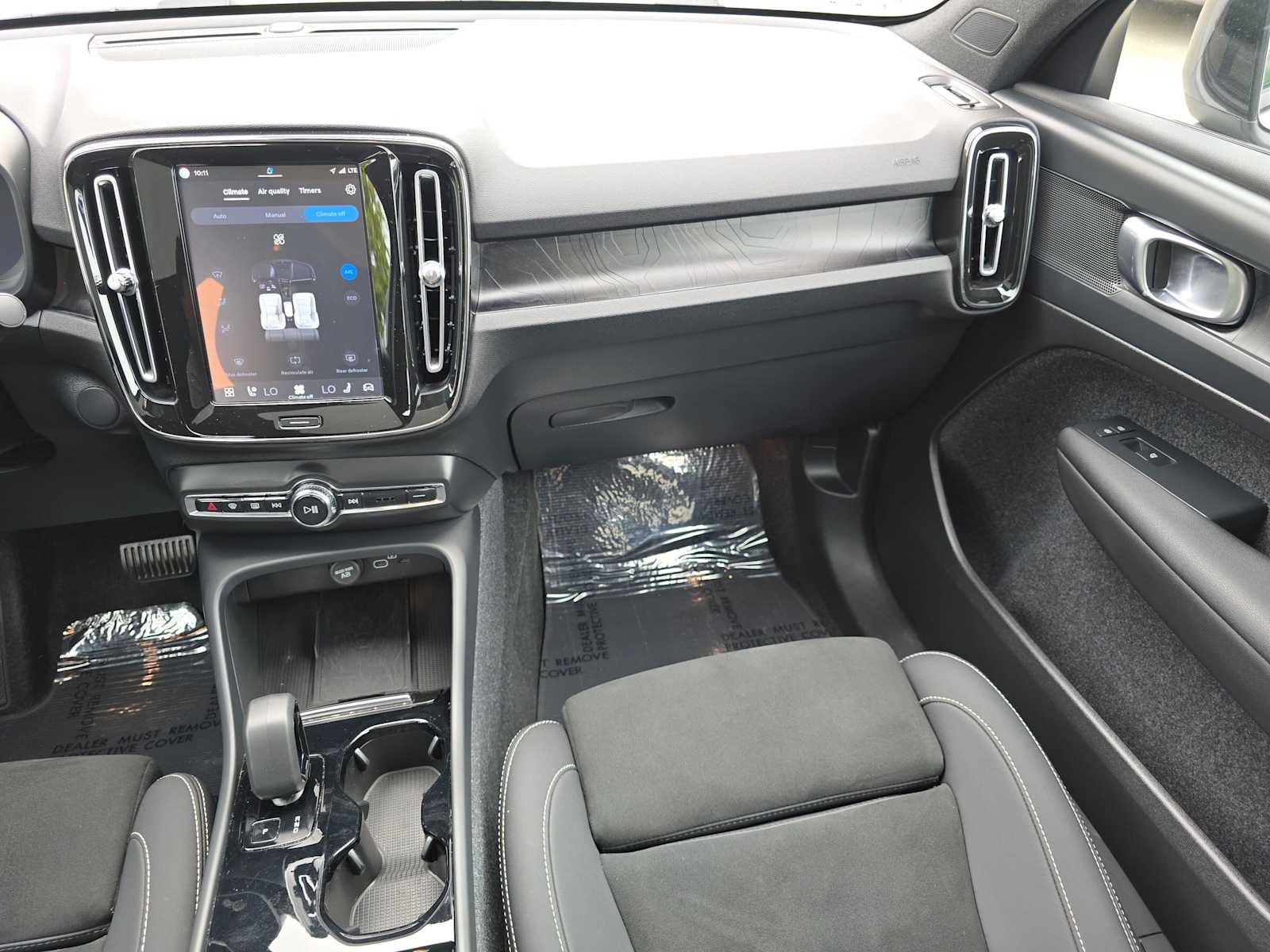 2023 Volvo C40 Recharge Pure Electric Plus