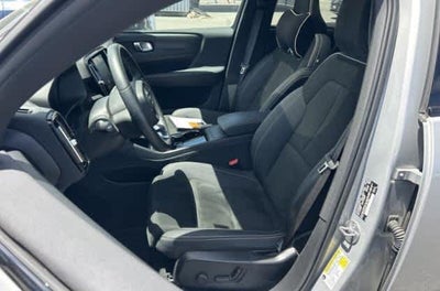 2023 Volvo C40 Recharge Pure Electric Plus