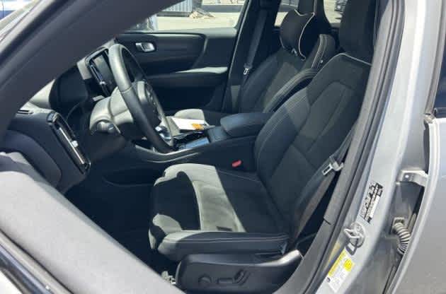 2023 Volvo C40 Recharge Pure Electric Plus