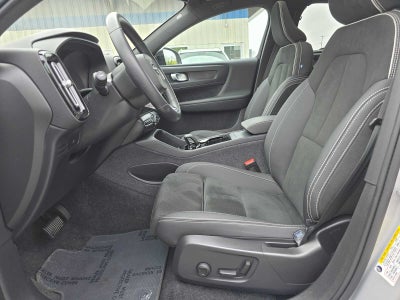 2023 Volvo C40 Recharge Pure Electric Plus