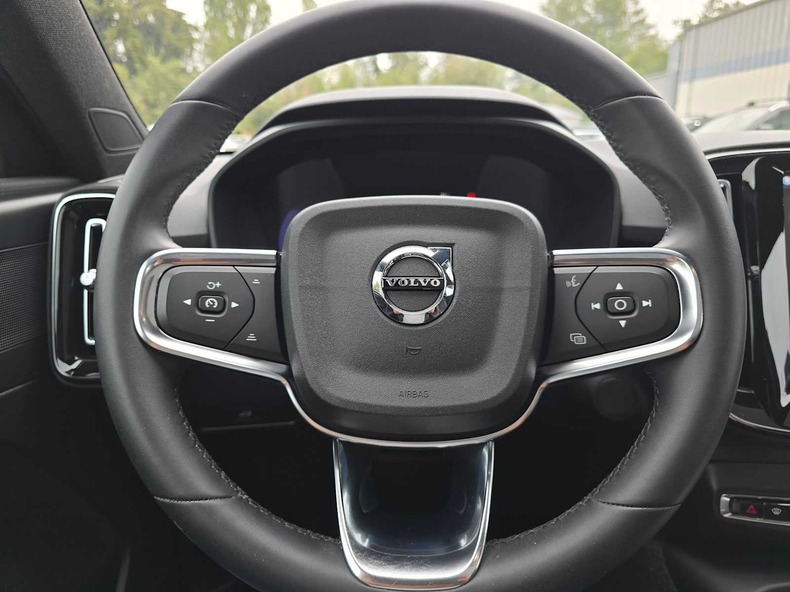 2023 Volvo C40 Recharge Pure Electric Plus