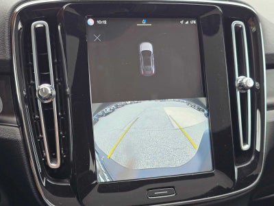 2023 Volvo C40 Recharge Pure Electric Plus