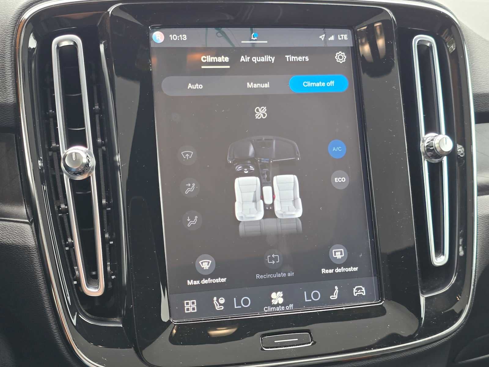 2023 Volvo C40 Recharge Pure Electric Plus